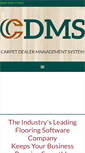 Mobile Screenshot of cdms-inc.com